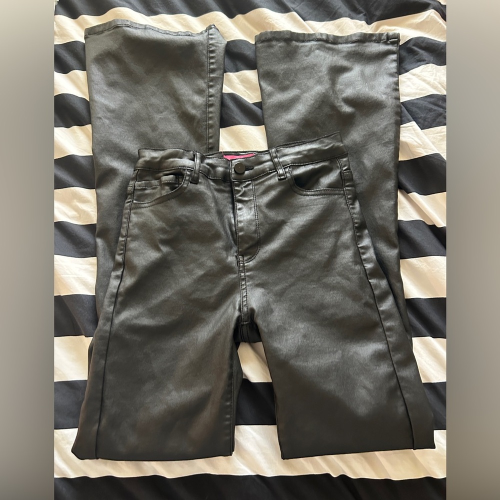 Edikted Women's Leather Pants